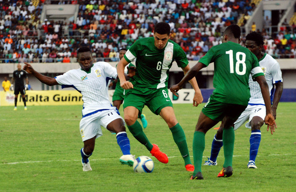 Les Super Eagles de Nigeria ouvrent leur campagne AFCON 2025 avec une victoire