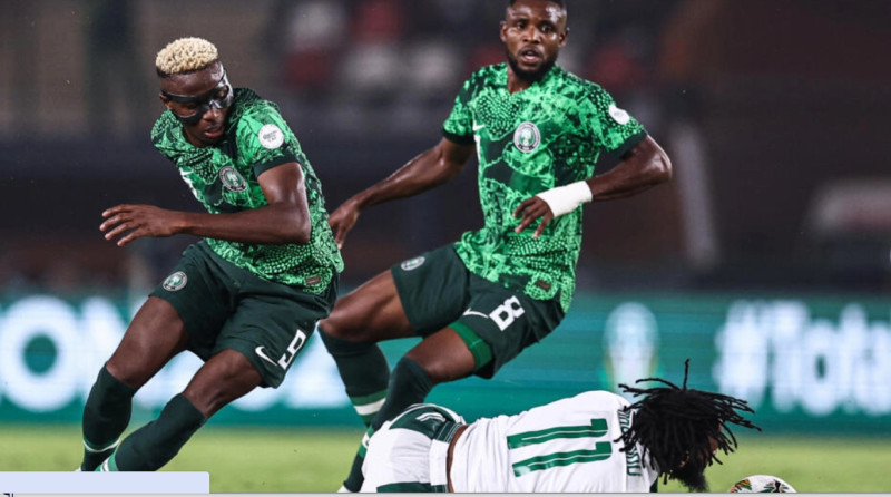Nigeria's AFCON 2025 Campaign: A Battle for Redemption and a Looming Clash with FC Porto