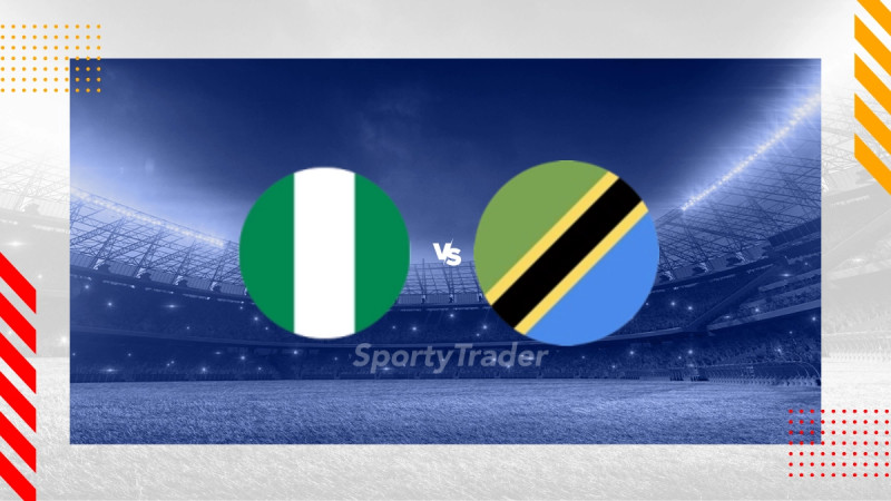 Nigeria et Tanzanie s'affrontent dans un match crucial de l'AFCON 2025