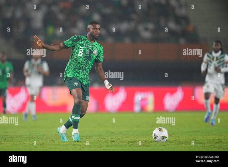 Nigeria Triumphs Over Tunisia in Thrilling AFCON Clash
