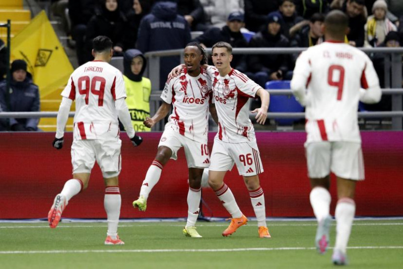 Olympiakos, Kairat Almaty: Un Face-à-Face au Sommet