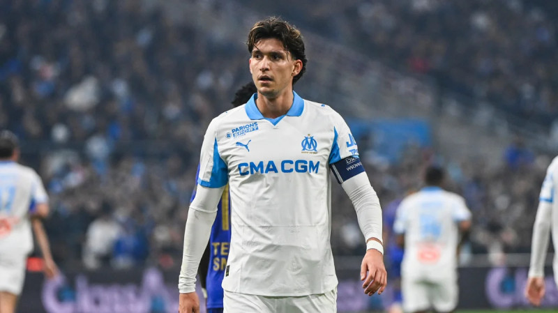Suivi en direct du match OM contre Bourg-en-Bresse en Coupe de France