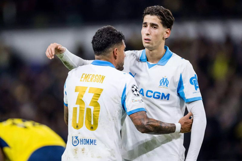 OM et Union Saint-Gilloise : une victoire en Ligue des champions