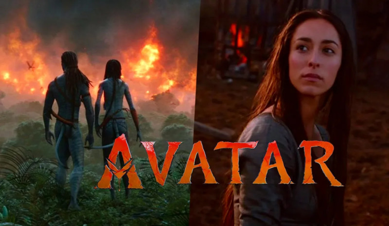Oona Chaplin: The Enigmatic Varang in 'Avatar: Fire and Ash' by James Cameron