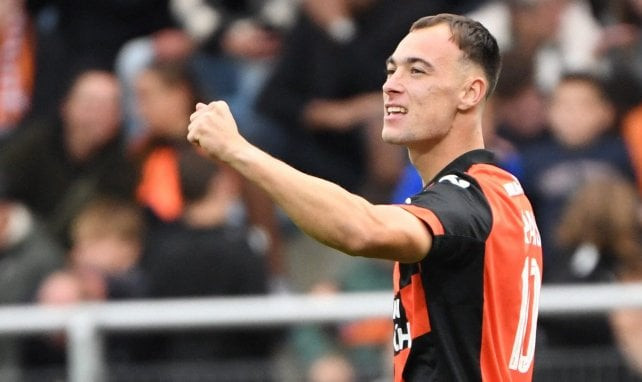 Pablo Pagis: The Rising Star of FC Lorient