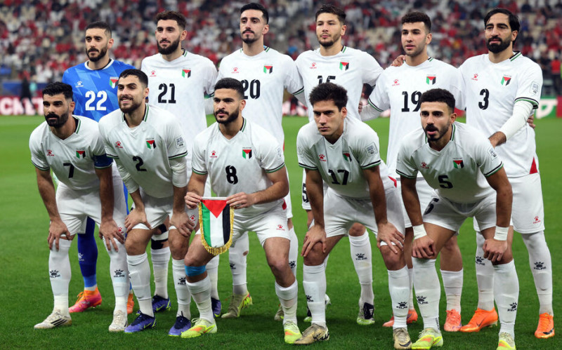 Analyse du match entre la Palestine et la Syrie dans le cadre de la Coupe Arabe de la FIFA 2025
