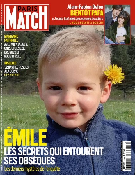 Rebondissement dans l'enquête sur la mort du petit Émile: les grands-parents et proches auditionnés