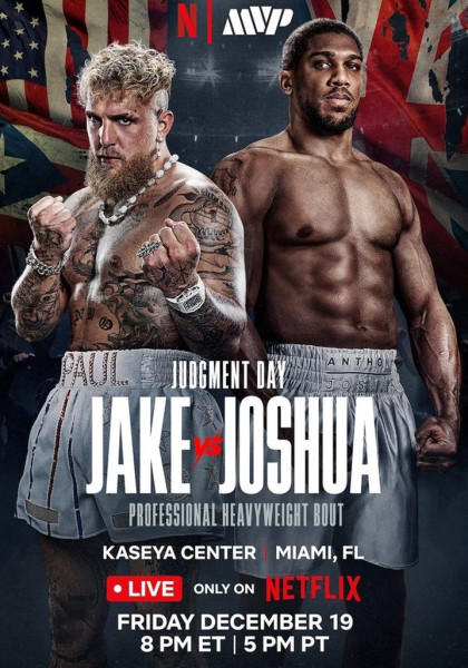 Le Combat Paul vs. Joshua: Une Victoire Éclatante pour Anthony Joshua