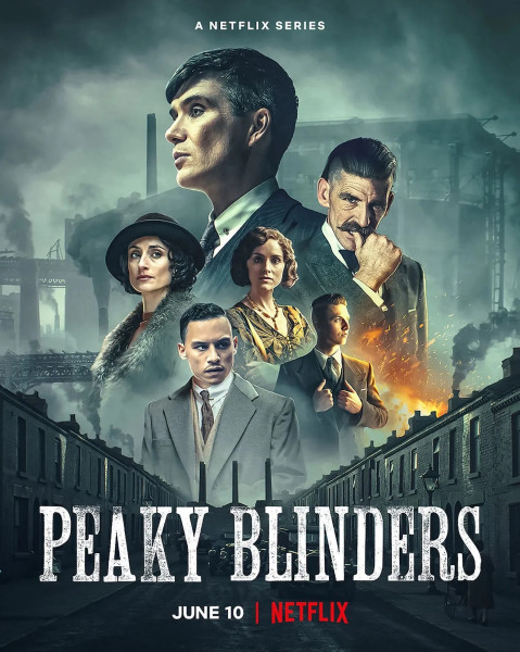 Peaky Blinders: The Immortal Man Arrives on Netflix in 2026