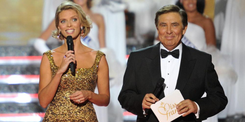 Jean-Pierre Foucault, l'Icône Intemporelle de Miss France