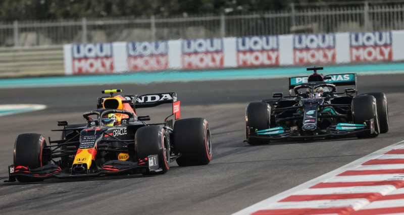 Le programme F1: Abu Dhabi Grand Prix 2025