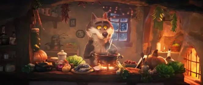 La publicité Intermarché avec le loup : un conte de Noël qui bouleverse les internautes