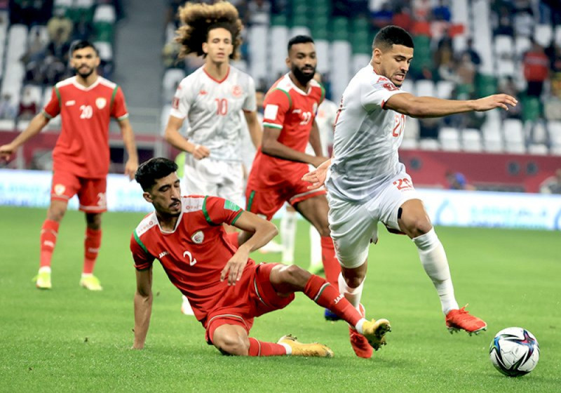 Le match déterminant: Qatar vs Tunisie en Coupe Arabe