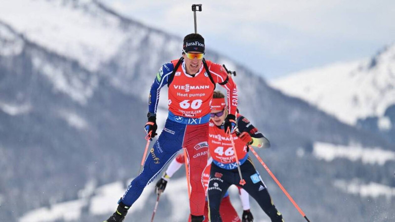 Quentin Fillon Maillet: Un Champion à Suivre de Près en Biathlon