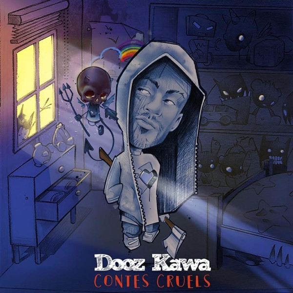 Mort du Rappeur Dooz Kawa: Un Coup Dur pour la scène musicale