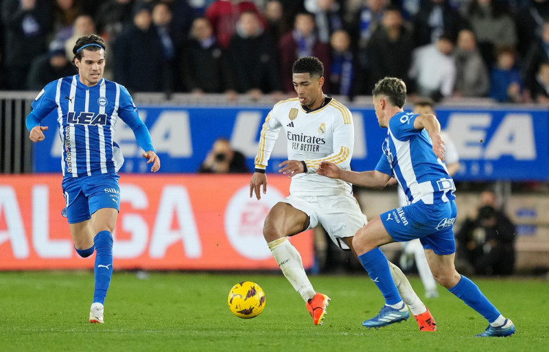 La Victoire Épique de Real Madrid contre Deportivo Alavés: Un Match à Ne Pas Manquer