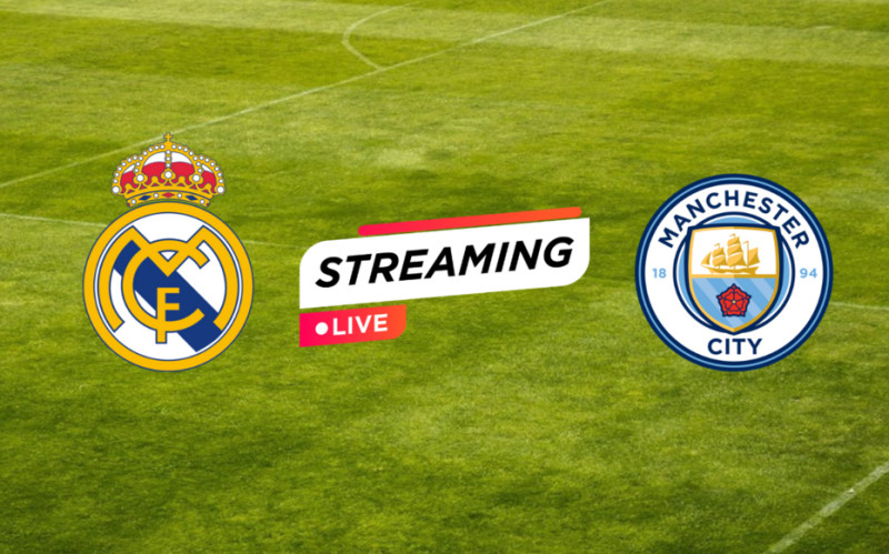 Le Clash des Titans : Real Madrid vs Manchester City en Direct