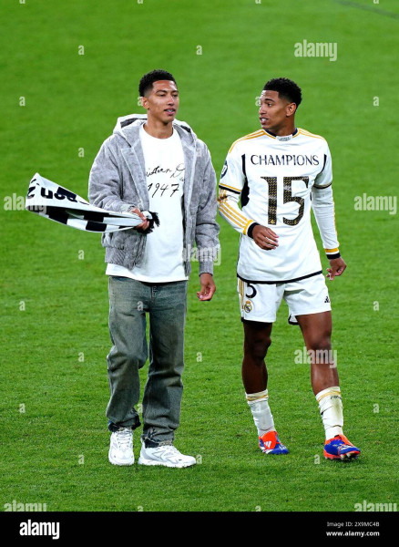 Jude Bellingham: A Pillar of Real Madrid's Success in 2025