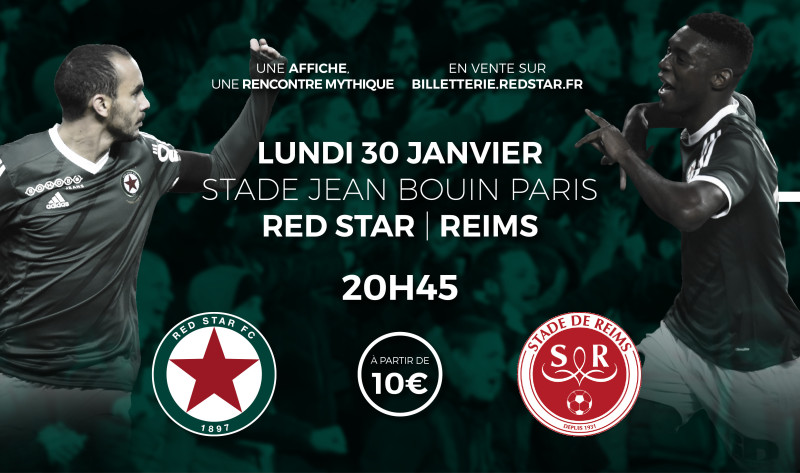 Red Star FC vs. Stade de Reims: A Crucial Showdown in Ligue 2