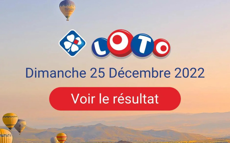 Résultats du Loto du 25 Décembre 2025 : Une Fête de Noel Chargée en Émotion et en Gains