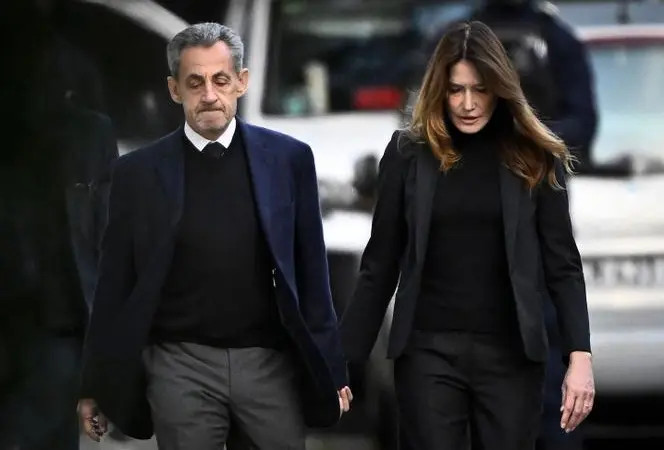 La Rétractation de Ziad Takieddine : Un Procès Réquis Contre Nicolas Sarkozy, Carla Bruni, et Mimi Marchand