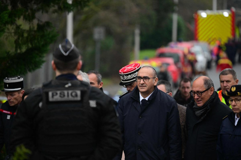 Réveillon du Nouvel An 2025 : Laurent Nuñez Appelle à la Vigilance