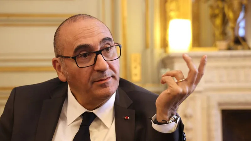 Réveillon du Nouvel An : Les mesures strictes de Laurent Nuñez pour assurer la sécurité