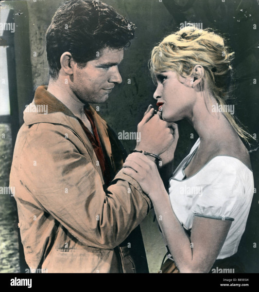 Roger Vadim, Günter Sachs, Brigitte Bardot : Un Triangle Passionnel et Cinématographique