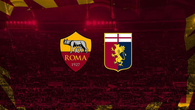 AS Roma vs. Genoa: Une Affrontement Intense en Serie A