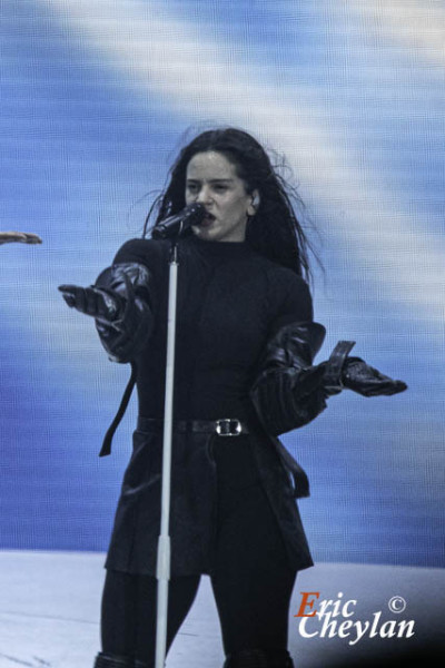 Concert de ROSALÍA à Paris : Une Excitante Annonce Pour Les Fans