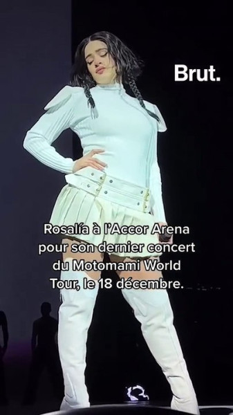 Rosalia's Lux Tour 2026: A Sensational Return to Paris