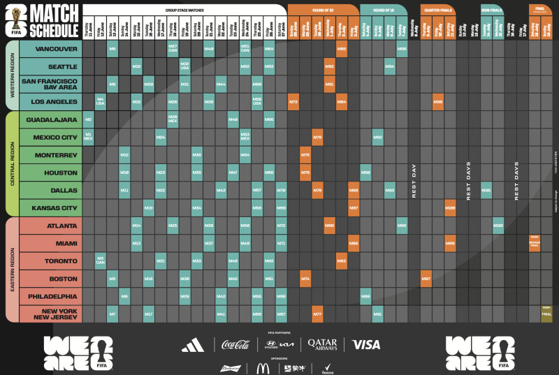 La Belgique et la Coupe du Monde 2026: un calendrier intense pour les Diables Rouges
