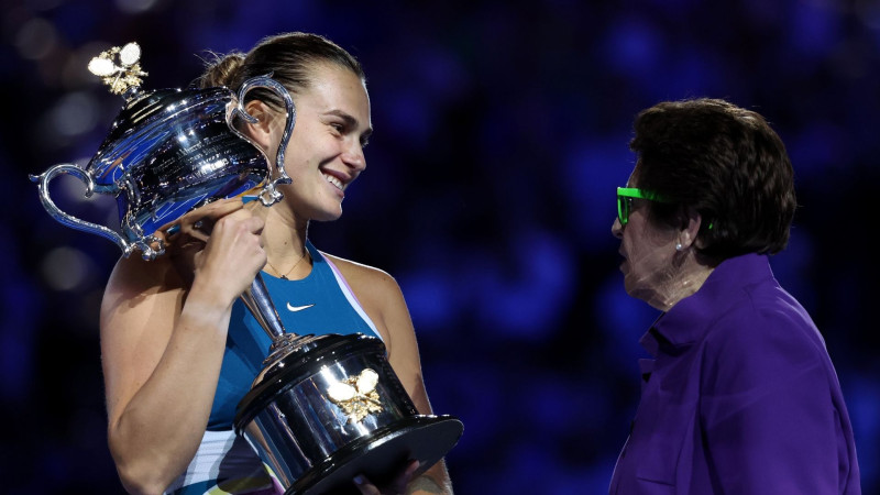 La Rivalité Explosive : Sabalenka et Kyrgios à L'Avant-Garde du Tennis Mondial