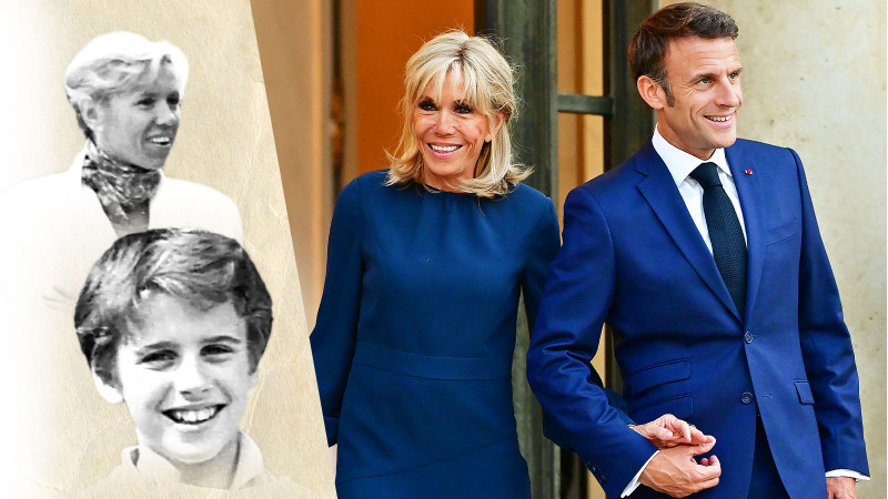Brigitte Macron : La polémique autour des propos "sales connes" et le cri de ralliement féministe