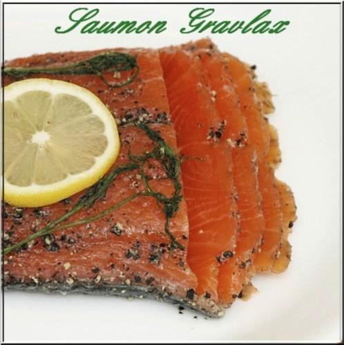 Saumon fumé contaminé : rappel urgent à l'approche des fêtes