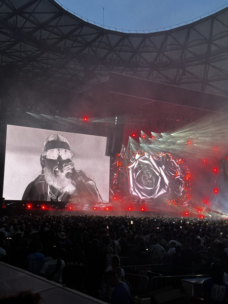 SCH en Concert au Stade de France : L'événement musical à ne pas manquer en 2027
