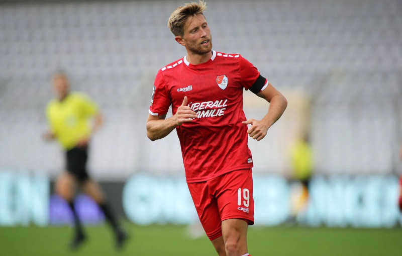 La Tragique Mort de Sebastian Hertner : Un Accident de Télésiège qui Bouleverse le Monde du Football