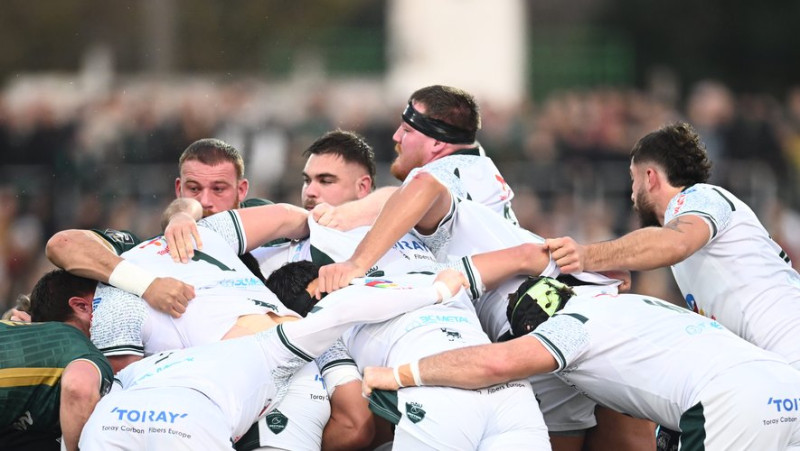 La Section Paloise réalise un exploit retentissant à Montauban