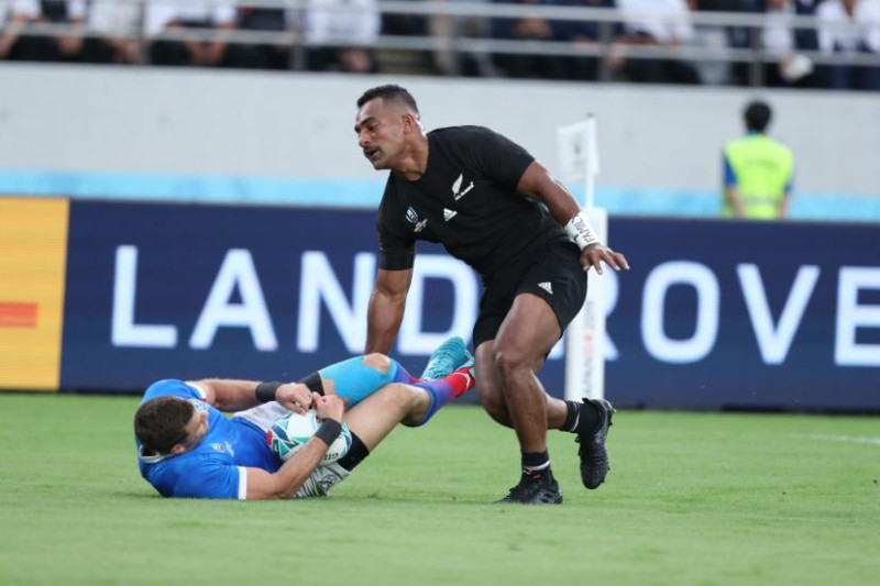 Sevu Reece: L'étoile montante du rugby