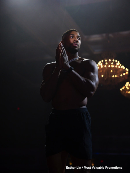 Le drame de Sina Ghami: La tragédie qui frappe Anthony Joshua