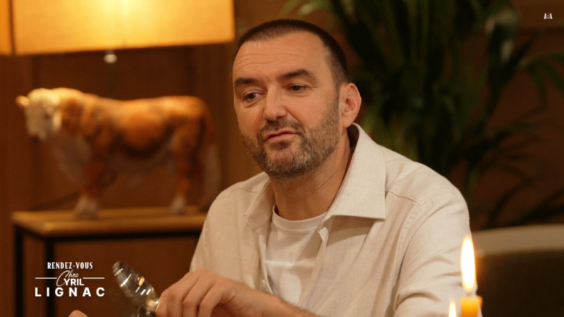 Sophie Tapie, Tom Villa, et Cyril Lignac : Divorce, Rencontres et Carrière