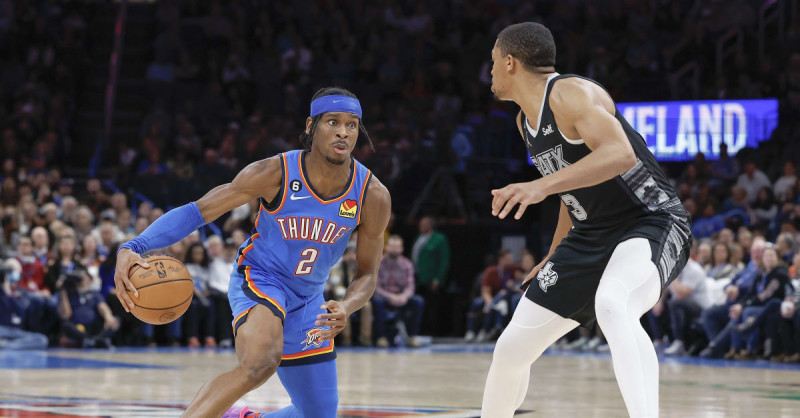 San Antonio Spurs vs. Oklahoma City Thunder: A Thrilling Showdown in the NBA Cup Semifinals