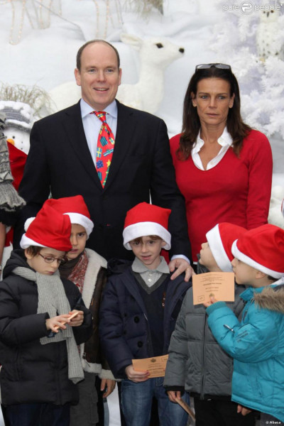 Stéphanie de Monaco: A Royal Life in Transition