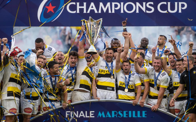 Stormers vs Stade Rochelais: Un Match Épique en Coupe d'Europe de Rugby