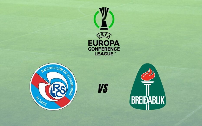 Aujourd'hui, le RC Strasbourg affronte le Breidablik à domicile