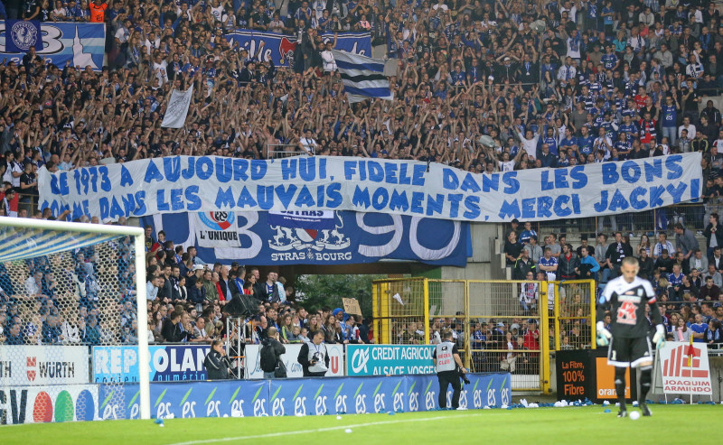 Le choc des titans: Strasbourg accueille Dunkerque