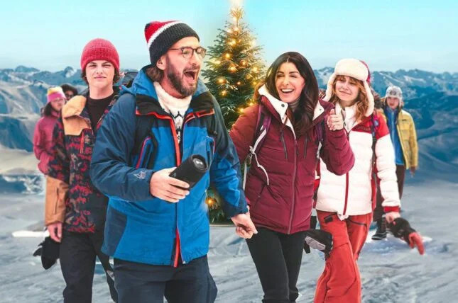 Super Papa Michael Youn : Un Homme au Coeur de la Famille