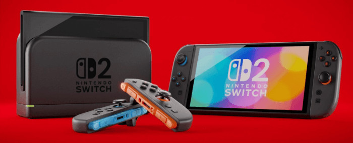 The Nintendo Switch 2 Revolution: Unveiling the Next Generation of Gaming