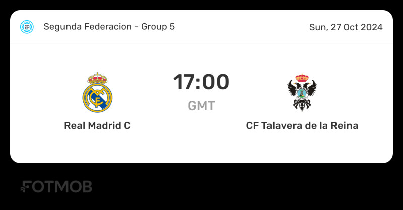 CF Talavera vs Real Madrid: Un Clásico de la Copa del Rey