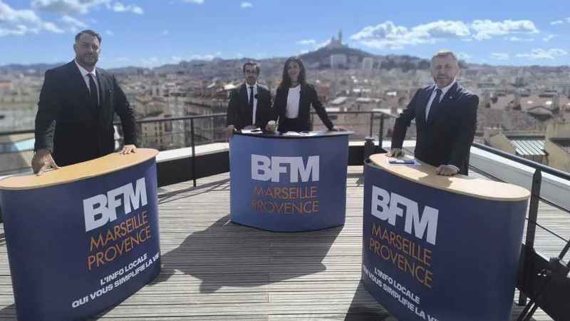 La taxe foncière au cœur des élections municipales à Marseille